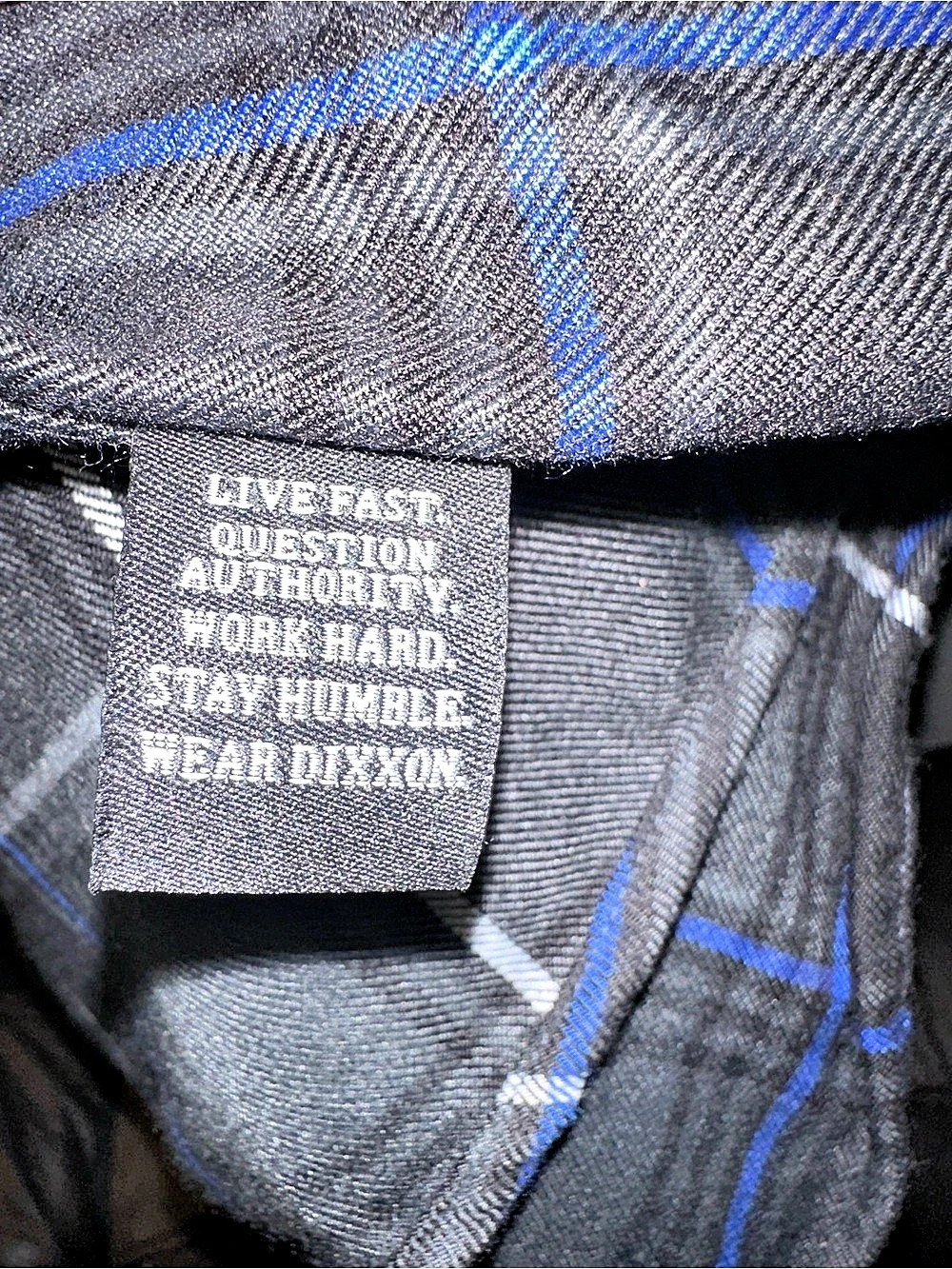 Dixxon Flannel Co x Cycle Gear Collab D-Tech Shirt M - Picture 6 of 6